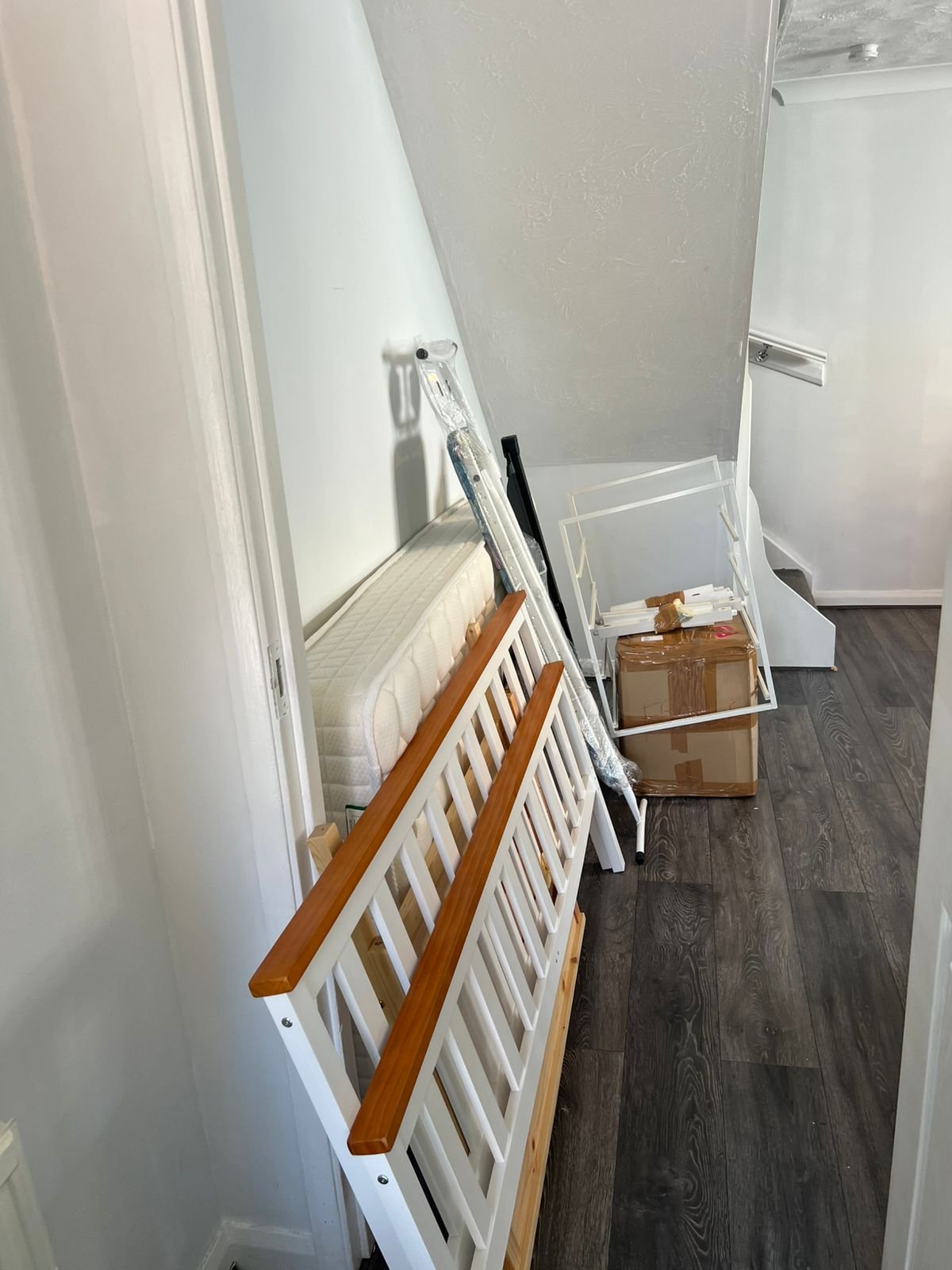 Man with Van Hitchin