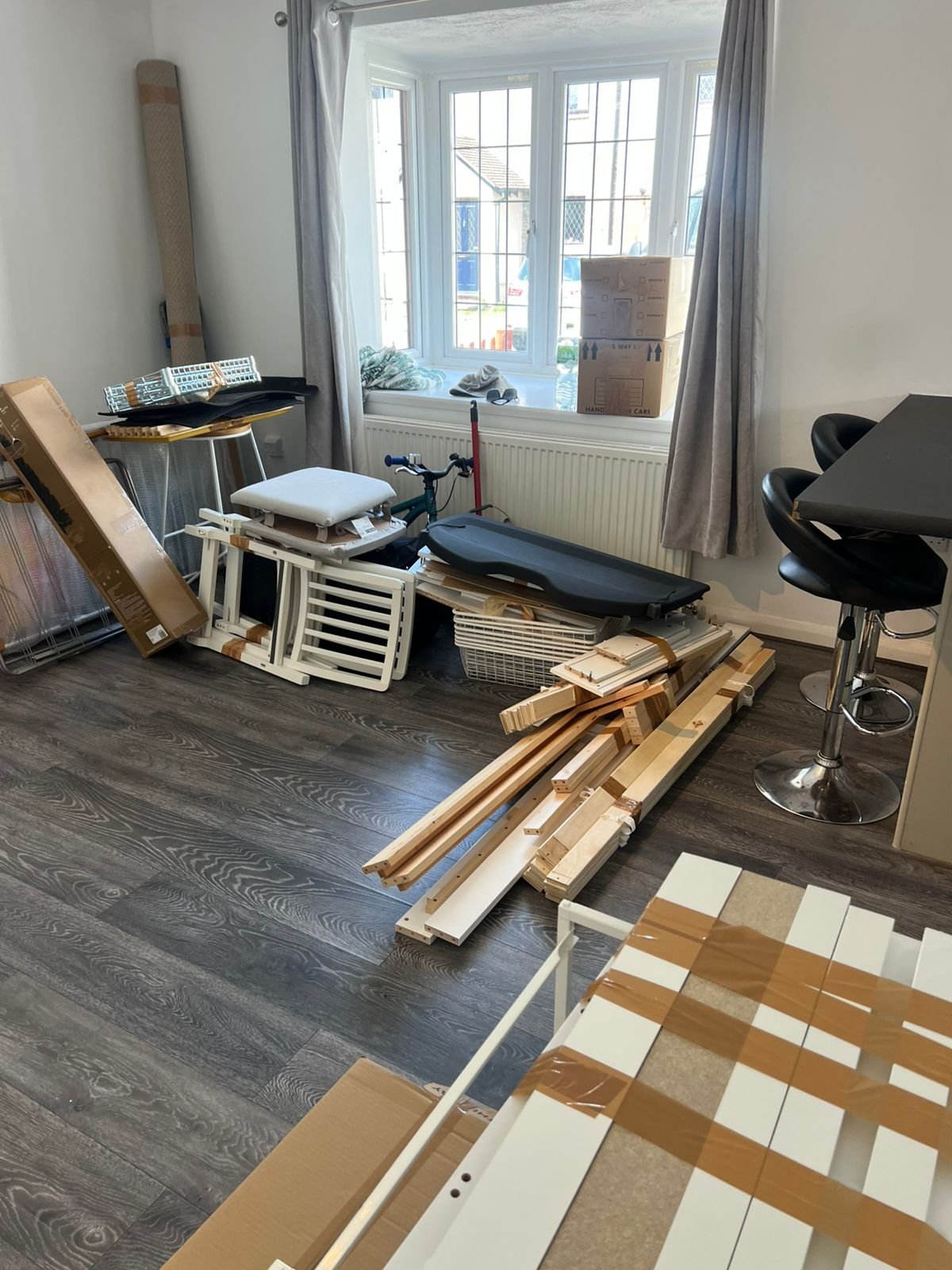 Man with Van Hertford