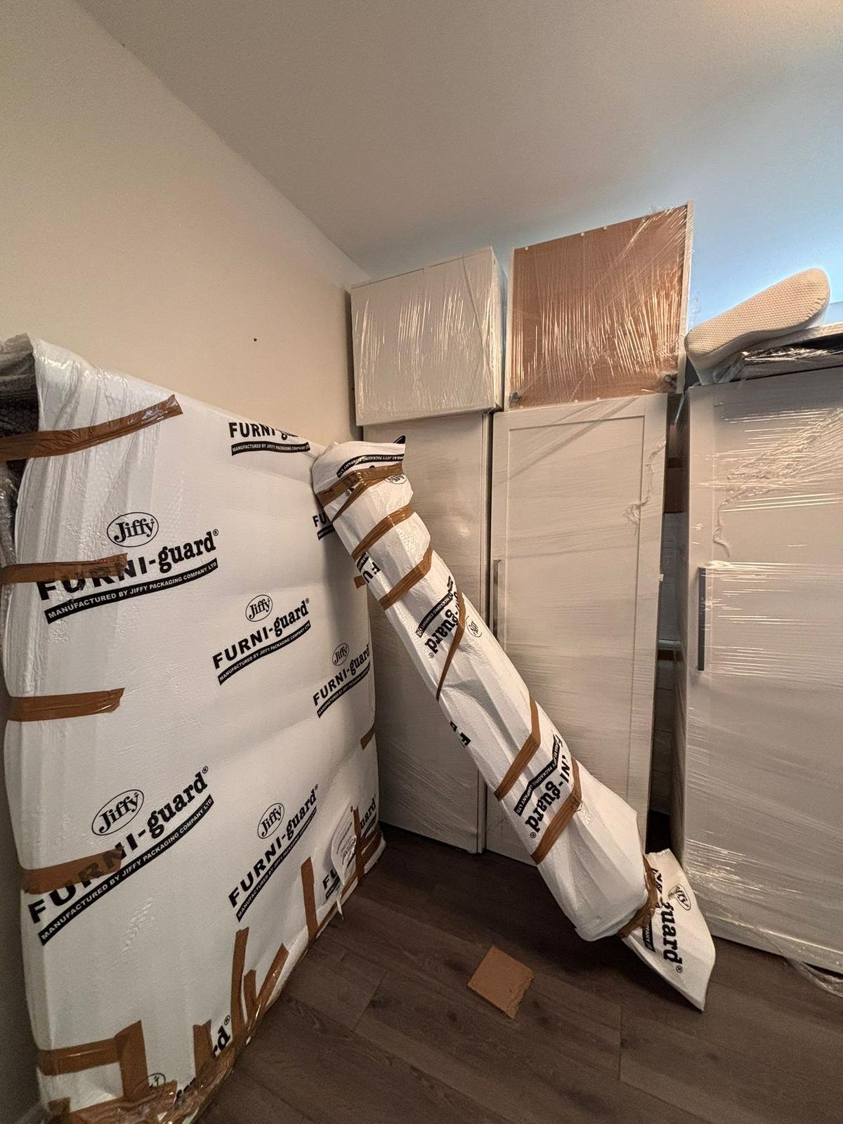 Man with Van Royston