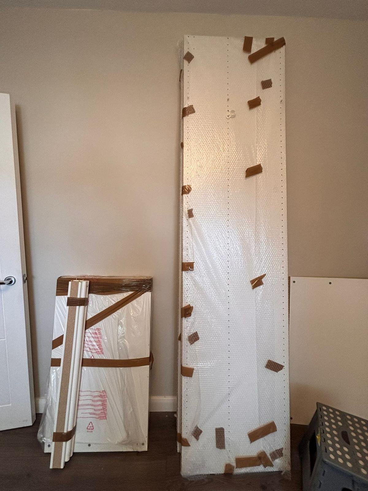 Man with Van Shefford