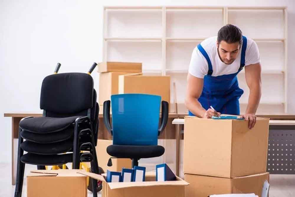 Packing Services in Stevenage