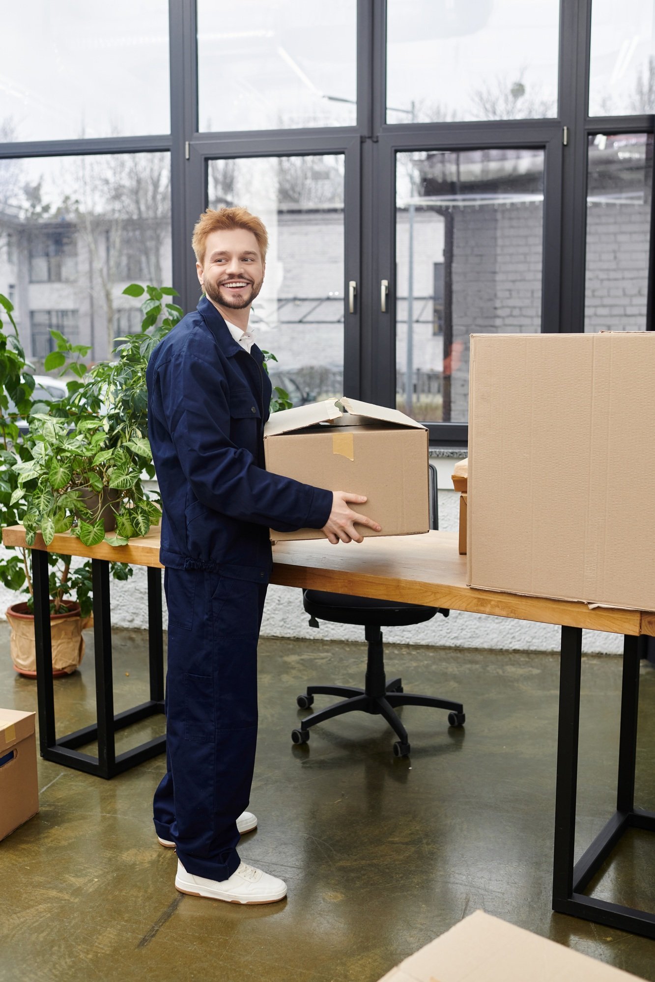 Man with Van tempsford